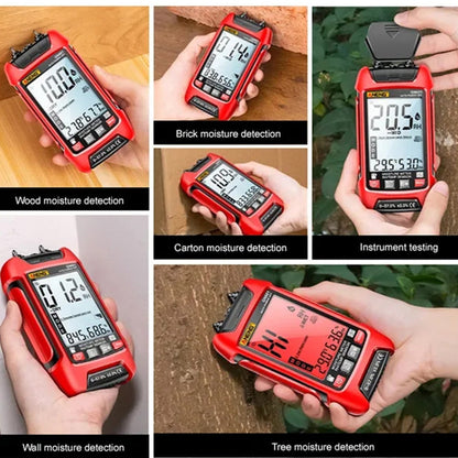 Anti-Burning Automatic Digital Display Small Universal Meter（50% OFF）
