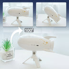 [Creative Gift] Rocket Style Wireless Desktop Mini Stereo