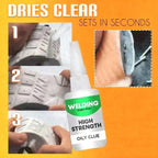 Welding High-strength Oily Glue