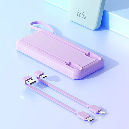 [pratical gift] 22.5W Fast Charging Power Bank 20000mAh