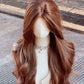 Lace Front Wave Long wigs
