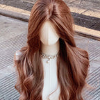 Lace Front Wave Long wigs