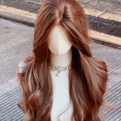 Lace Front Wave Long wigs