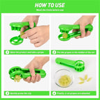 Cherry Tomato Strawberry Slicer