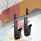 🔥Metal Utility Vertical Hook for Space Saver