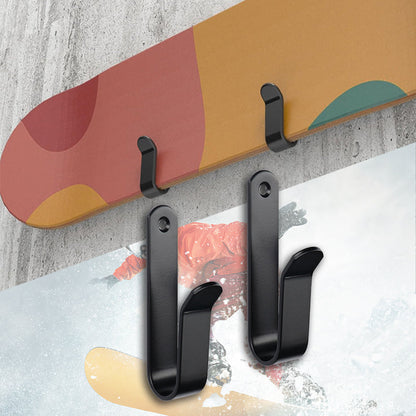 🔥Metal Utility Vertical Hook for Space Saver