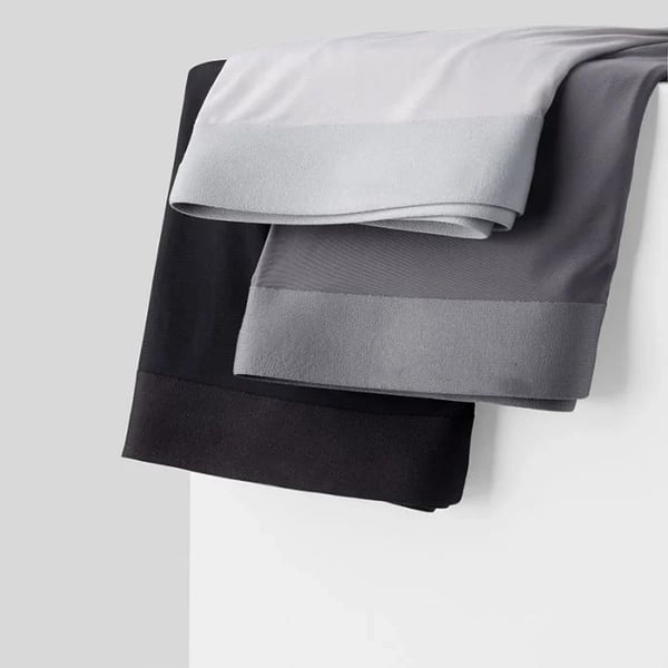 Men's Breathable Ice Silk Underwear