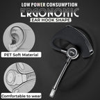 （Buy 2 Free Shipping）Stereo Wireless Business Bluetooth Headphones