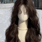 Lace Front Wave Long wigs