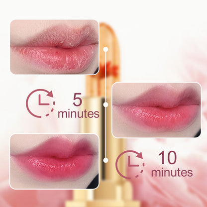 💖Value Pack (Buy One Get One Free)!  - Changing Color Jelly Lipstick 🔥