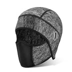 💥Ice silk face protection cycling hood