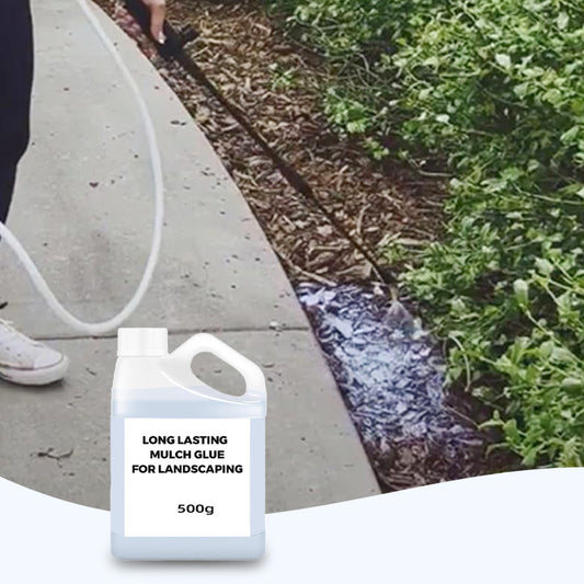 🔥Long Lasting Mulch Glue for Landscaping