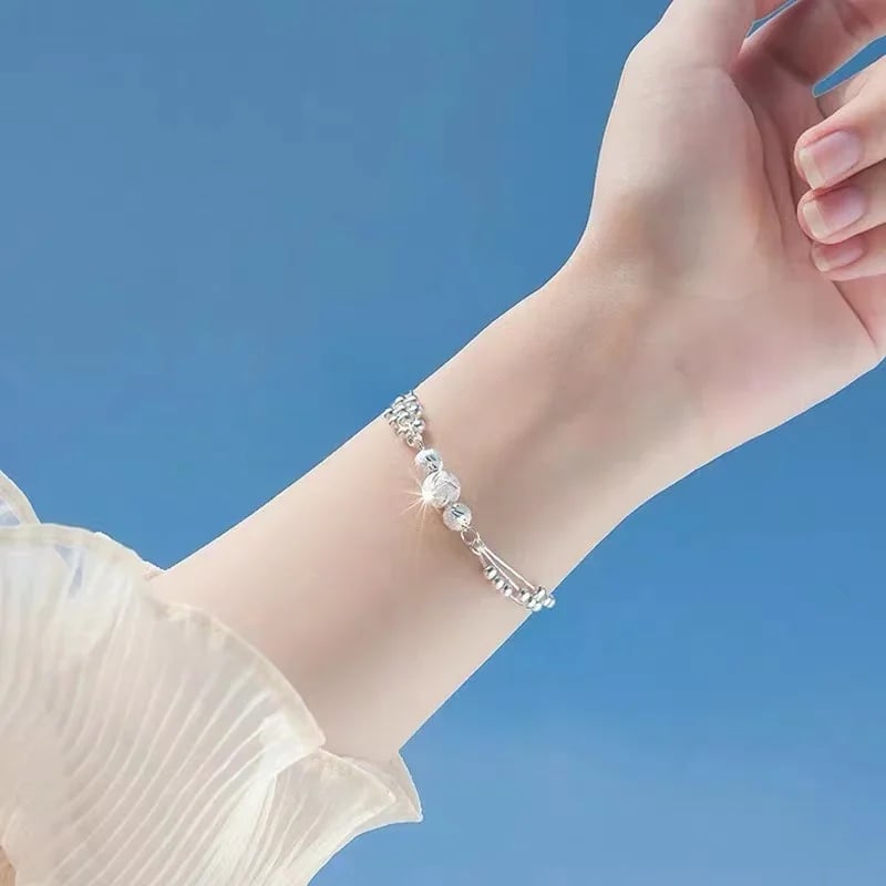 💖The best gift💖Lucky Transfer Bead Bracelet✨