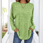 🔥Casual Long Sleeve Top