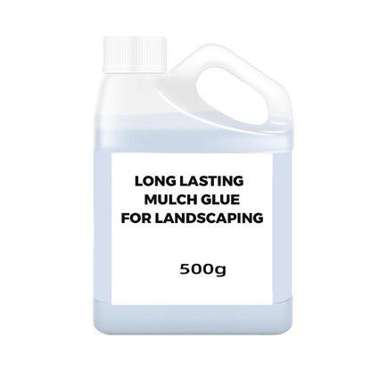 🔥Long Lasting Mulch Glue for Landscaping