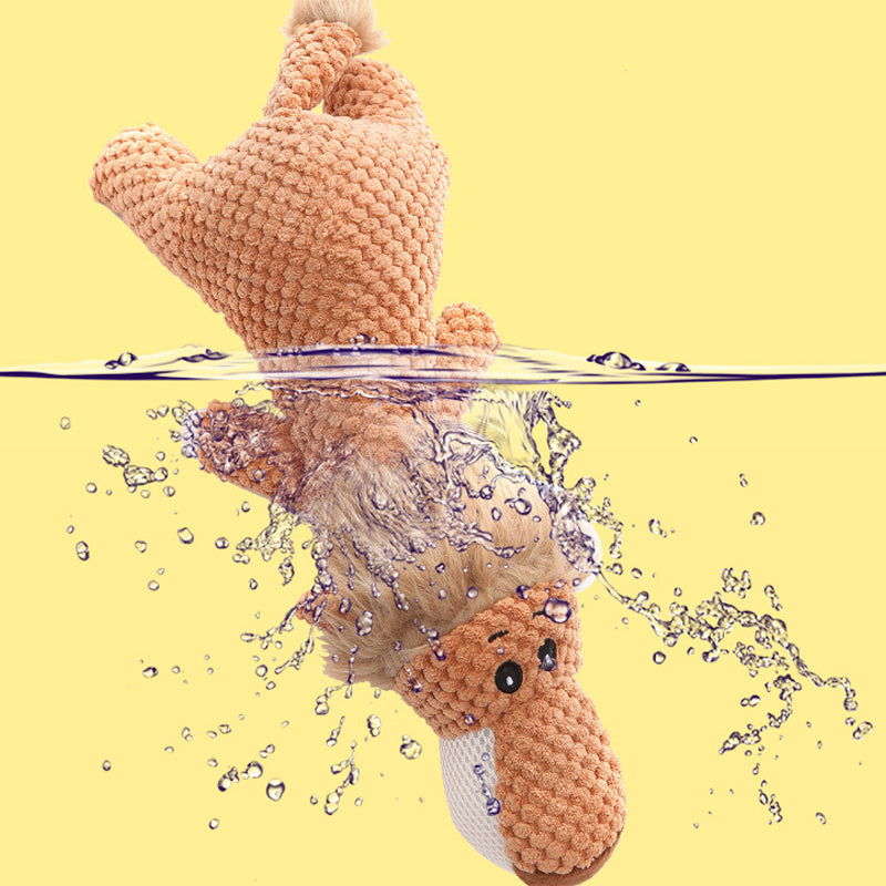 Chewing Toys for Pets - Fun and Cuddly!