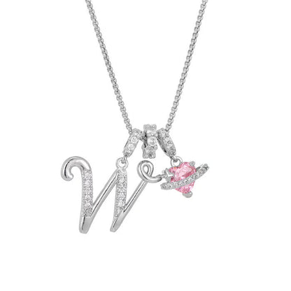 ✨3-Layering Initial A-Z Letter Pendant Necklaces🎀
