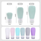 🌟Time-limited special offer🌟Portable Silicone Leak Proof Travel Bottles