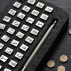 DIY Stamping Leather Tool