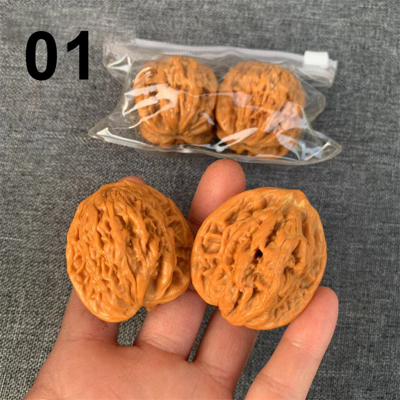 [Unique Gift ✨] Antique Walnuts