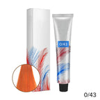 [Creative Gift] Color Low Ammonia Hair Dye