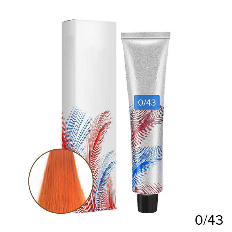 [Creative Gift] Color Low Ammonia Hair Dye