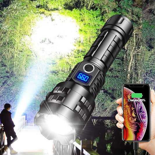 Limited Time Offer✨SUPER POWERFUL LED TORCH