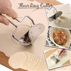 Set Of Dumpling Mould