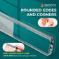 Nano-Grade Polishing And Polishing Nail File