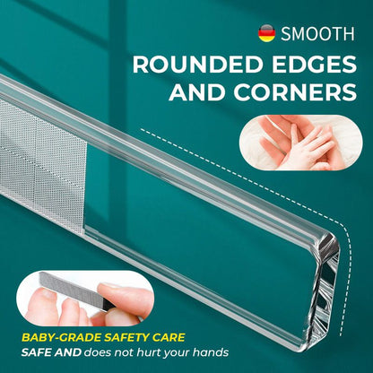 Nano-Grade Polishing And Polishing Nail File