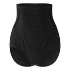 Ice Silk Ion Fibre Repair Shaping Shorts, Tummy Control Underpants