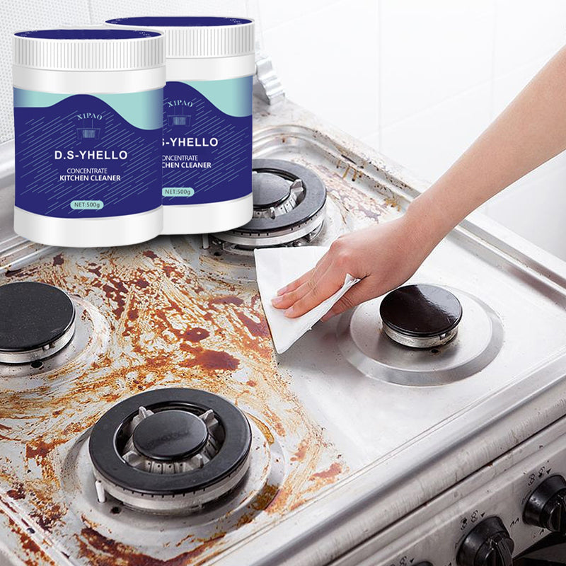 Pousbo®Kitchen Powder Degreaser