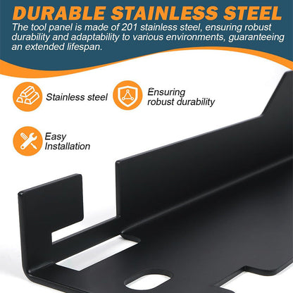 🔥2025 Hot Sale🔥Stainless Steel Wheel Alignment Tool Plate
