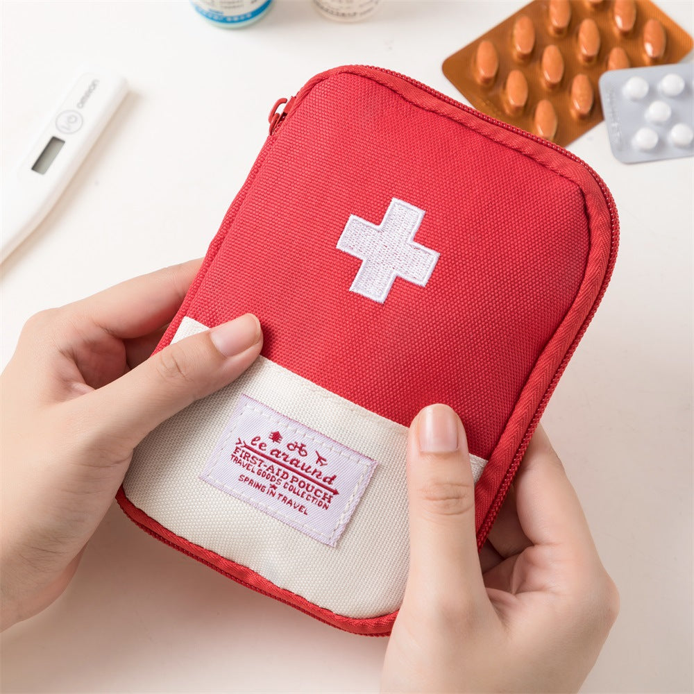 🔥Portable Travel Pocket Medicine Kit