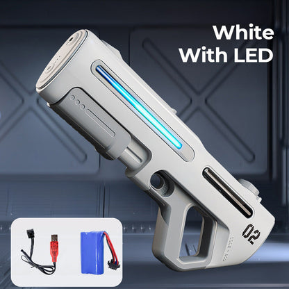 🔫Long-Range Electric Water Blaster with LED for Kids Adults