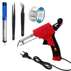 Household Constant Temperature Electric Soldering Iron Automatic Soldering Set