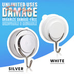Damage-Free Hooks