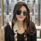 🌸Hot Sale 49% Off🌸Fried Dough Twists Braid Hat Scarf