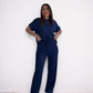 ✨Women's Chic Top & Matching Pants 2-Piece Outfit