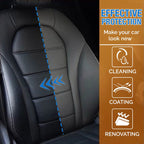 🎅🎄Christmas Sale 🥳Car Interior Leather and Plastic Coating Agent