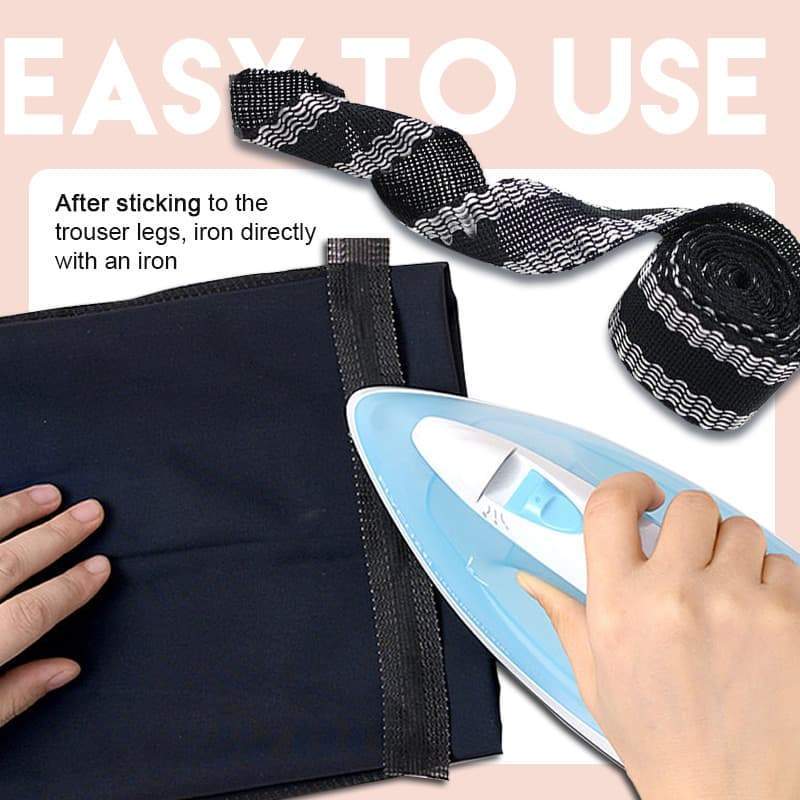 Pants Edge Shorten Self-Adhesive