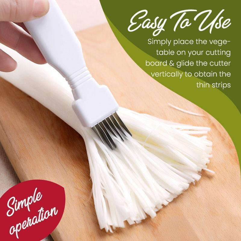 Shred Silk The Knife（50% OFF）