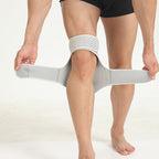 🔥Adjustable Knee Protection Booster
