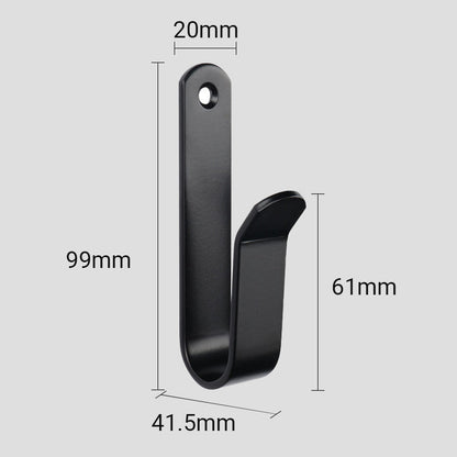 🔥Metal Utility Vertical Hook for Space Saver