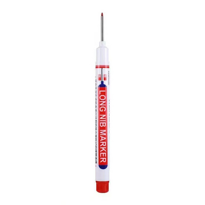 (🎅🎁2024 Hot Sale🎁)🔥 49% OFF🔥- Long Head Deep Hole Marker