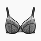Full Coverage Lace Minimizer Bra