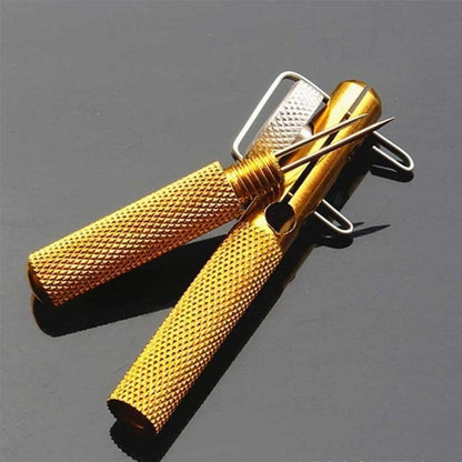 Fast Fishing Knot Tying Tool