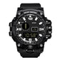 [Buy 1 Get 1 Free] Multifunctional Waterproof Outdoor Sports Watch