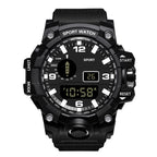 [Buy 1 Get 1 Free] Multifunctional Waterproof Outdoor Sports Watch