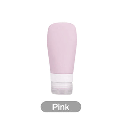 🌟Time-limited special offer🌟Portable Silicone Leak Proof Travel Bottles